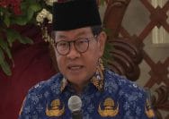 Gubernur DKI Jakarta, Pramono Anung