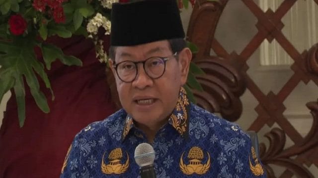 Gubernur DKI Jakarta, Pramono Anung