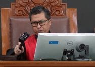 Hakim Tunggal PN Jaksel, Sulistyo Muhamad Dwi Putro