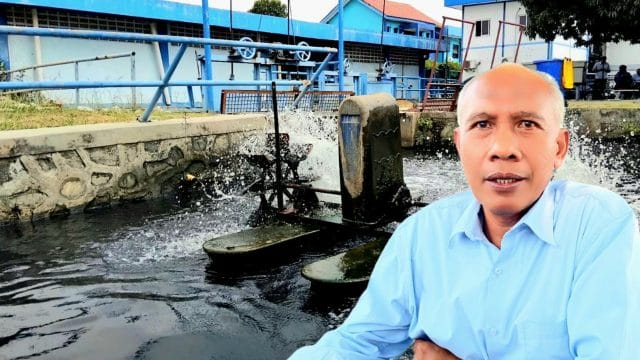 Dampak Kali Bekasi Tercemar, Kualitas Produksi Air Bersih Perumda Tirta Patriot Menurun