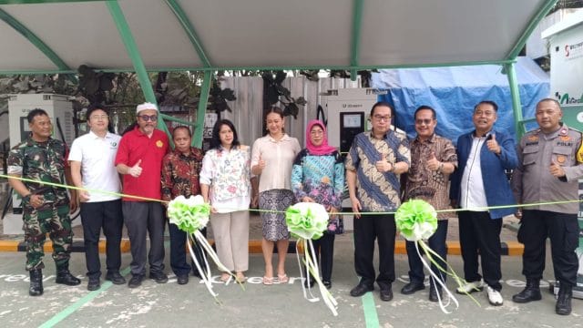 Jalin Mitra Usaha Dengan Kampus, Kadin Kota Bekasi Siapkan 20 Stasiun Charger Kendaraan Listrik