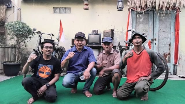 Semarakkan HUT RI ke 81, Warga Marga Mulya Gelar Pesta Rakyat Bernuansa Tempo Doloe