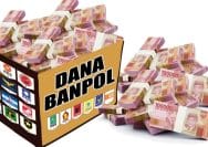 Ilustrasi dana banpol