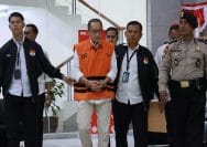 KPK tahan mantan Kakanwil DJP Jakarta Khusus, tersangka dugaan penerimaan Gratifikasi dilingkungan Ditjen Pajak