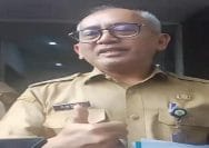 Kepala Bidang PAD 2 Bapenda Kota Bandung, Andri Nurdin.
