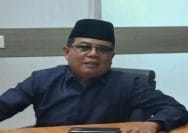 Ketua DPRD Tanah Datar, Anton Yondra