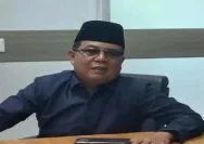 Ketua DPRD Tanah Datar, Anton Yondra