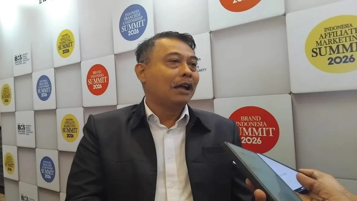 Ketua Kadin Kota Bekasi, Qadar Ruslan Siregar