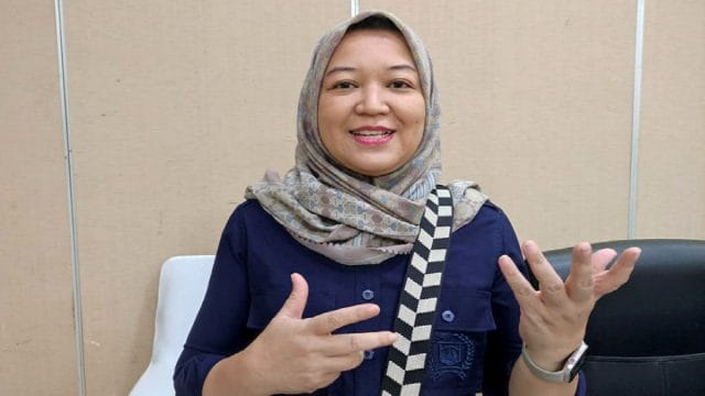 Ketua Komisi D DPRD DKI Jakarta, Yuke Yurike