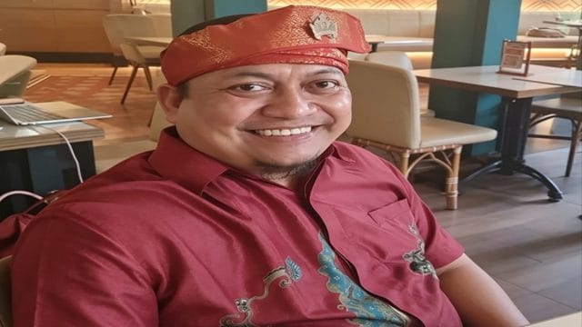 Ketua Umum Rembuk Nasional Aktivis 98 sekaligus Ketua Umum Ikatan Alumni UPN Veteran Jakarta, Sayed Junaidi Rizaldi (SJR)