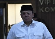 Menteri ATR/BPN, Nusron Wahid