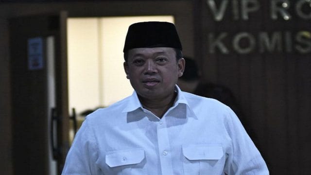 Menteri ATR/BPN, Nusron Wahid