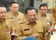 Menteri Dalam Negeri (Mendagri), Tito Karnavian