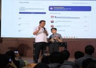 Menteri Hukum RI, Supratman Andi Agtas