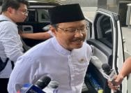 Menteri Sosial RI, Saifullah Yusuf atau Gus Ipul