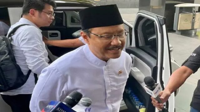 Menteri Sosial RI, Saifullah Yusuf atau Gus Ipul