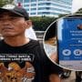 Rekening Bank Mandiri milik Supriyono alias Botok, Koordinator Aliansi Masyarakat Pati Bersatu (AMPB), diblokir secara sepihak.