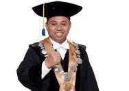 Rektor UNSOED, Akhmad Sodiq