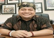 Ketua Umum Ikatan Alumni UPN Veteran Jakarta, Sayed Junaidi Rizaldi SIP MSi
