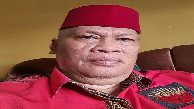 Tokoh Warga Masyarakat Bekasi, HK Damin Sada.