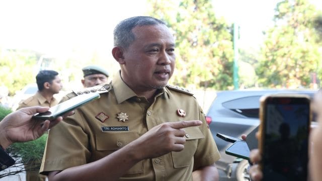 Wali Kota Bekasi, Tri Adhianto
