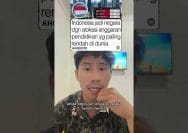 MBG Dan Sekolah Rusak, Prioritas Kebijakan Pemerintah Dipertanyakan