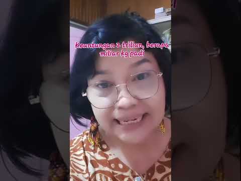 Prabowo Klaim Untung Rp2 Triliun dari Penggilingan Padi Jadi Tanda Tanya