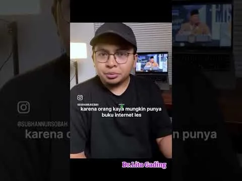 Prabowo Sebut Kecerdasan Bukan dari Sekolah