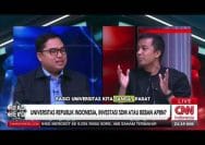 Rencana Bangun 10 Kampus Baru Dipertanyakan, Perguruan Tinggi Yang Ada Masih Kekurangan Anggaran