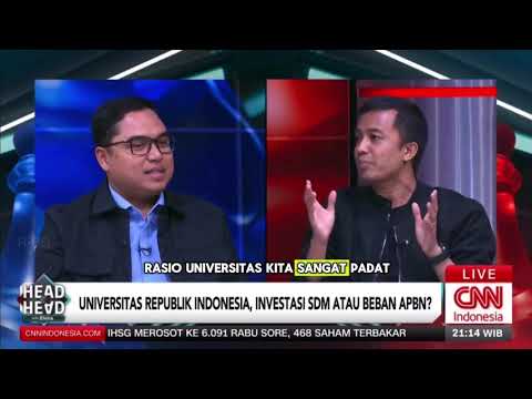 Rencana Bangun 10 Kampus Baru Dipertanyakan, Perguruan Tinggi Yang Ada Masih Kekurangan Anggaran