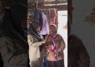 Tiga Keluarga Guru Tinggal Satu Rumah Di Wilayah 3T, Kondisinya Jadi Sorotan