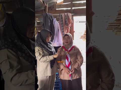 Tiga Keluarga Guru Tinggal Satu Rumah Di Wilayah 3T, Kondisinya Jadi Sorotan