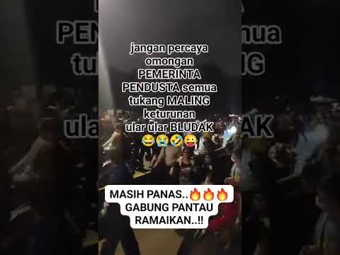 Video Seruan Demo Besar-Besaran Soroti Sulitnya Ekonomi dan Korupsi