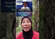 Wacana Pemblokiran Rekening Penunggak Pajak Tuai Reaksi Di Media Sosial