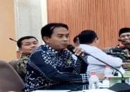 Anggota DPRD Kota Bekasi Fraksi PAN Pembangunan, Mubakhi, SM.
