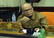 Anggota Komisi A DPRD Kota Surabaya, Muhammad Saifuddin
