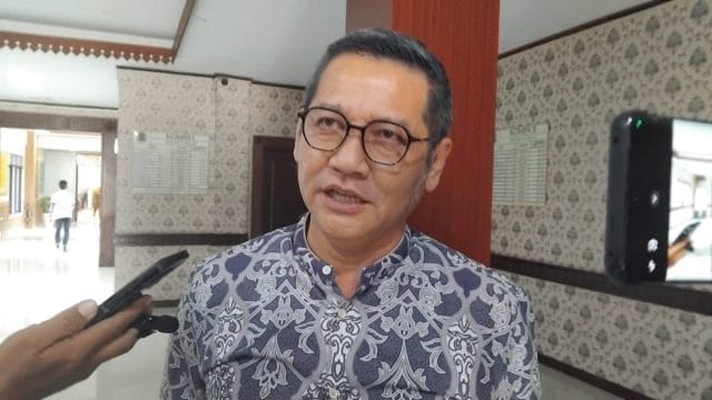 Anggota Komisi I DPRD Kota Bekasi, Dariyanto S.kom