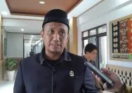 Anggota Komisi I DPRD Kota Bekasi, Fraksi PKS, Mohammad Kamil Syaiku.
