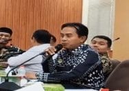 Anggota Komisi I DPRD Kota Bekasi dari Daerah Pemilihan (Dapil) 3 (Bantargebang, Mustikajaya, Rawalumbu), Mubakhi SM.
