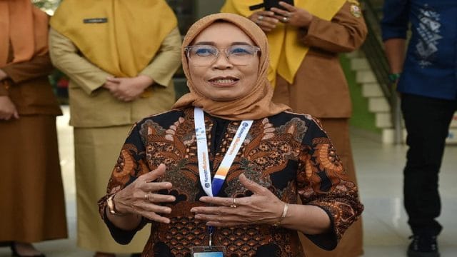 Dirjen GTK Kemendikdasmen, Nunuk Suryani