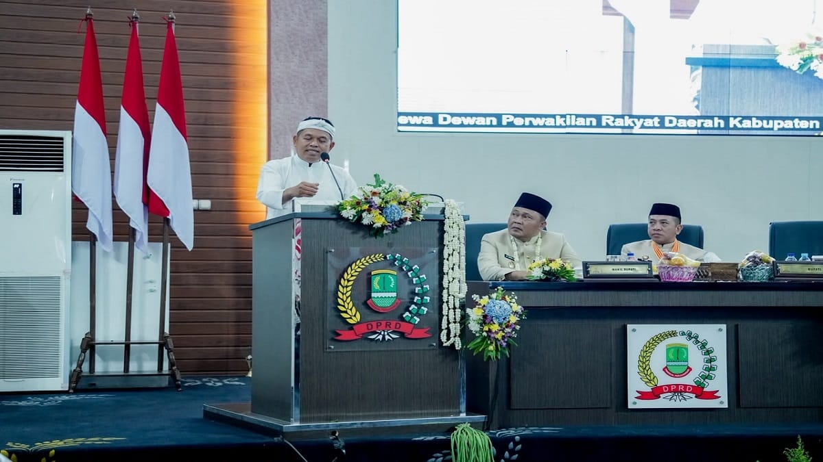 Gubernur Jawa Barat, Dedi Mulyadi