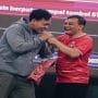Gubernur Jawa Tengah, Ahmad Luthfi (kanan)