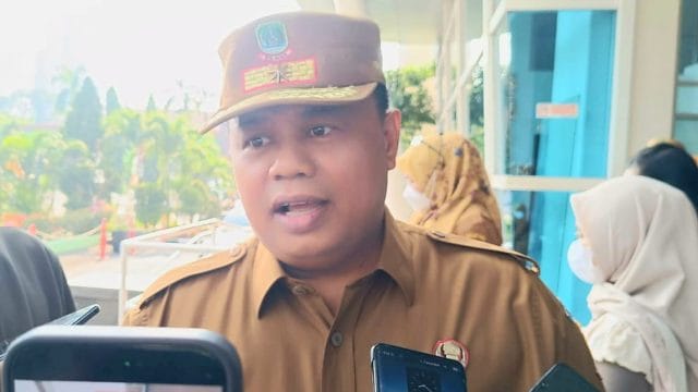 Terindikasi Judol,15.722 Keluarga Penerima Bansos Kota Bekasi Dibekukan Sementara
