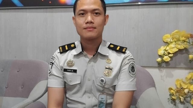 Imigrasi Bekasi Terbitkan ITKT Bagi WNA Terdampak Erupsi Gunung Krakatau
