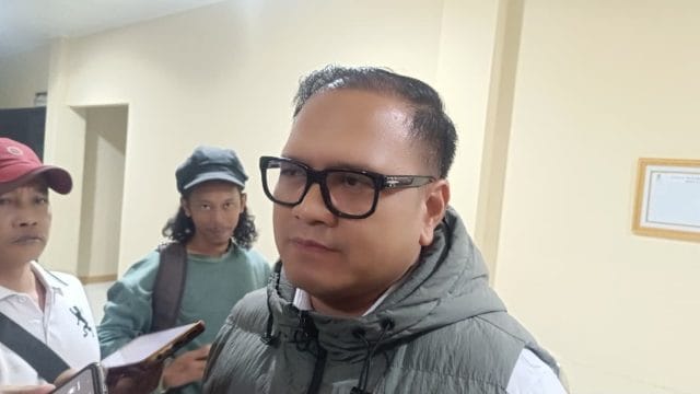 Foto: Plt Kepala Dinas Kesehatan Kota Bekasi, Adi Prabowo.