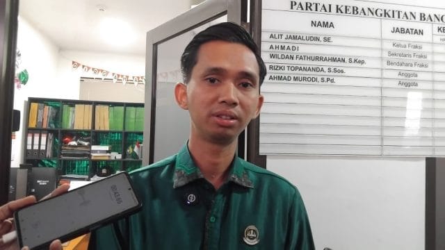 Fraksi PKB DPRD Kota Bekasi Dorong Regulasi Insentif dan Perlindungan Kesejahteraan Nakes Lewat Revisi Perda