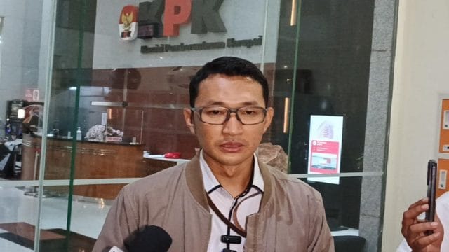 Juru Bicara KPK, Budi Prasetyo