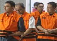 KPK Tetapkan 8 Tersangka Korupsi Pengurusan HGB