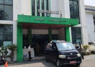 Kantor Dinas Pendidikan Kota Bekasi.
