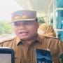 Kepala Dinas Sosial Kota Bekasi, Robert TP Siagian saat menyampaikan keterangan, Senin (07/9/2026).